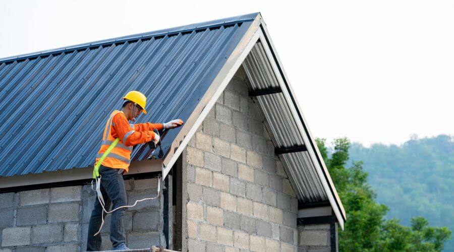 Professional residential roofers in Melrose, LA